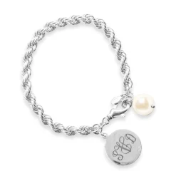 Clearance Kiel James Patrick Oceana Monogram Bracelet