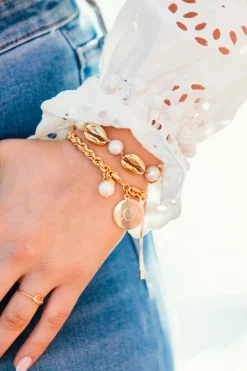 Clearance Kiel James Patrick Oceana Monogram Bracelet