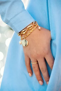 Clearance Kiel James Patrick Oceana Monogram Bracelet