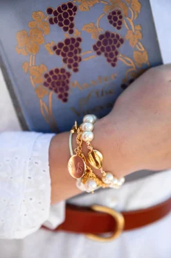 Clearance Kiel James Patrick Oceana Monogram Bracelet