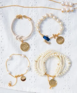 New Kiel James Patrick Oceana Monogram Bracelet--Class Of 2024