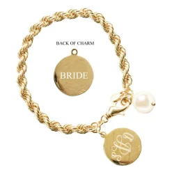 Best Kiel James Patrick Oceana Monogram Wedding Bracelet