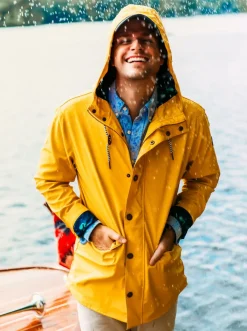 Kiel James Patrick Old Salt Raincoat (Men'S)