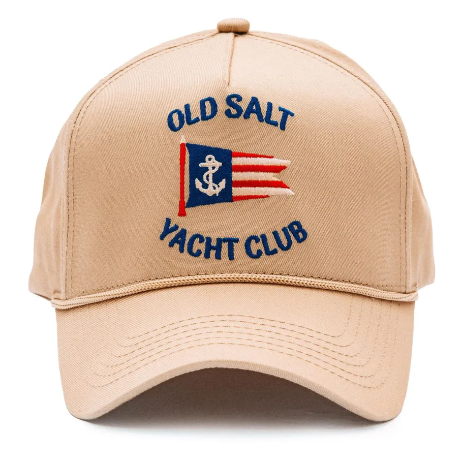 Outlet Kiel James Patrick Old Salt Yacht Club Hat