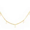 Discount Kiel James Patrick Pearl Drop Layering Necklace