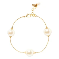 Hot Kiel James Patrick Pearlfection Bracelet- Freshwater Pearls