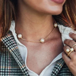 New Kiel James Patrick Pearlfection- Freshwater Pearls