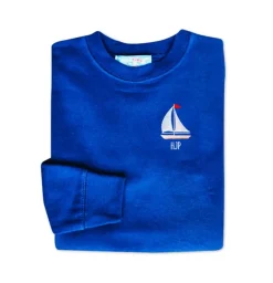 Kiel James Patrick Sail Away Sweatshirt - Kids