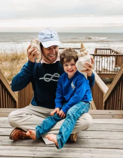 Kiel James Patrick Sail Away Sweatshirt - Kids