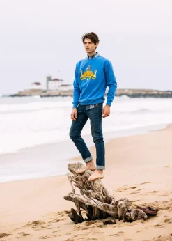 Kiel James Patrick Sailing Capital Of The World Sweatshirt