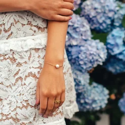 Clearance Kiel James Patrick Sailor Knot Ring - Silver