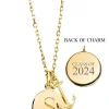 Hot Kiel James Patrick Sailor'S Keepsake Gold--Class Of 2024