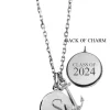 Kiel James Patrick Sailor'S Keepsake Silver--Class Of 2024