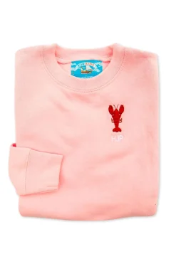New Kiel James Patrick Seaclaw Merry Kids Sweatshirt