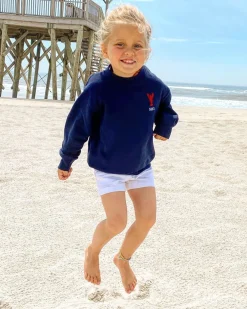 New Kiel James Patrick Seaclaw Merry Kids Sweatshirt