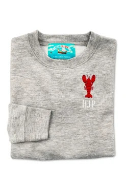 New Kiel James Patrick Seaclaw Merry Kids Sweatshirt