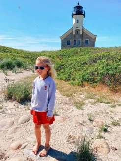 New Kiel James Patrick Seaclaw Merry Kids Sweatshirt