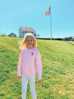 New Kiel James Patrick Seaclaw Merry Kids Sweatshirt