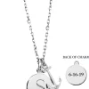 Sale Kiel James Patrick Silver Sailor'S Keepsake Wedding