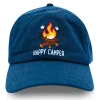 Hot Kiel James Patrick S'Mores Happy Camper Hat