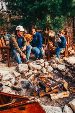 Best Kiel James Patrick S'Mores Happy Camper Kids