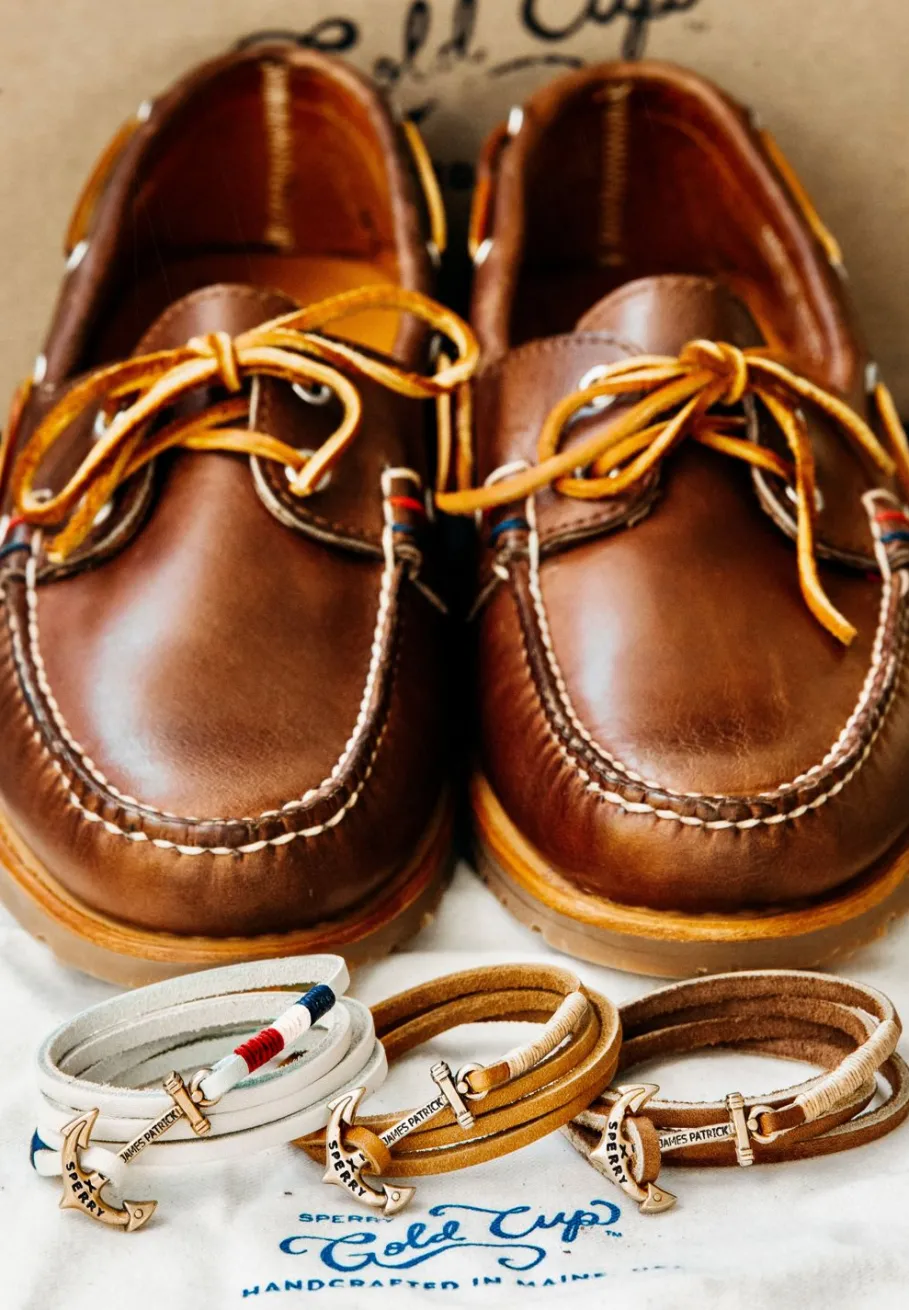 Sale Kiel James Patrick Sperry X Kjp Limited Edition Vineyard Dockside