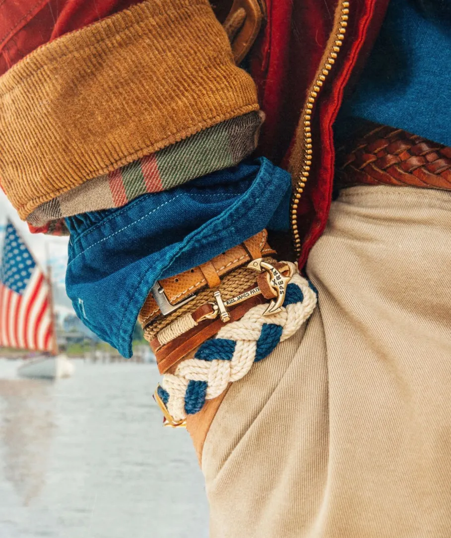 Sale Kiel James Patrick Sperry X Kjp Limited Edition Vineyard Dockside