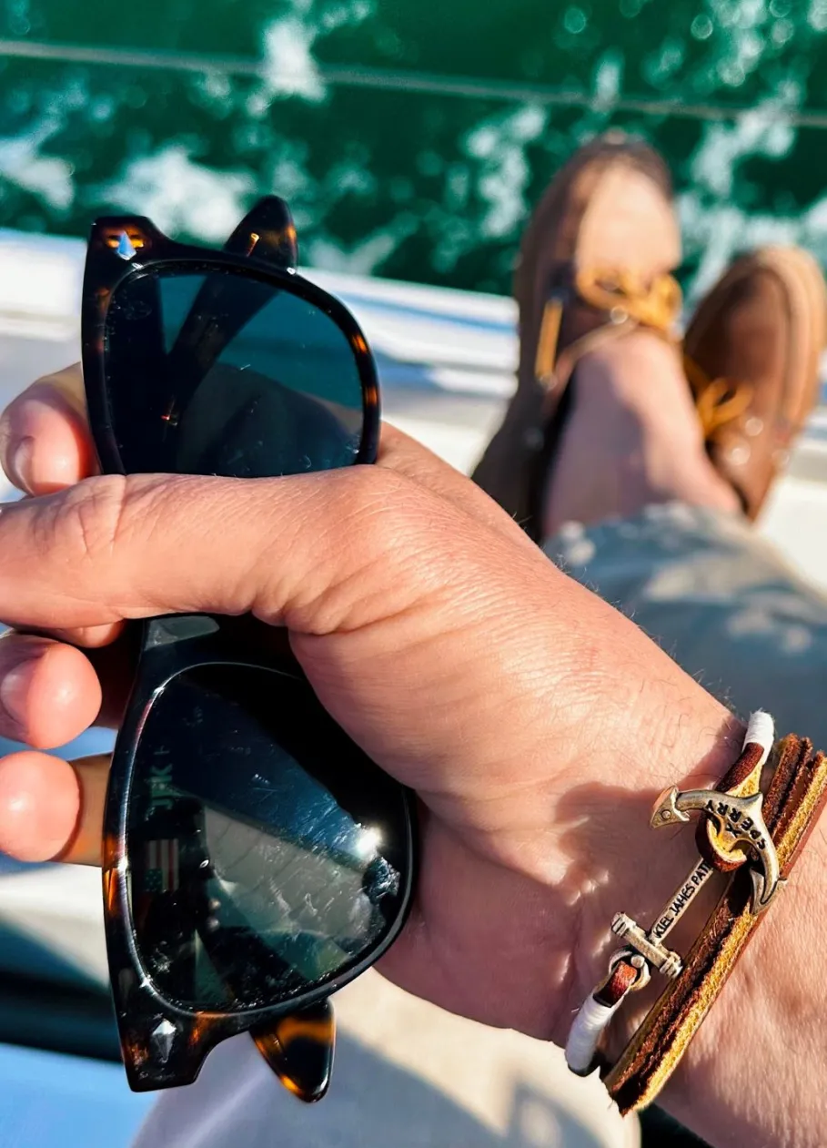 Sale Kiel James Patrick Sperry X Kjp Limited Edition Vineyard Dockside