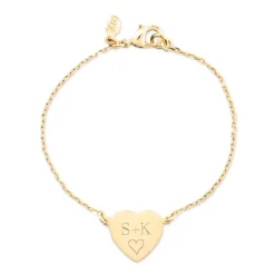 Sale Kiel James Patrick Sweetheart Monogram Bracelet