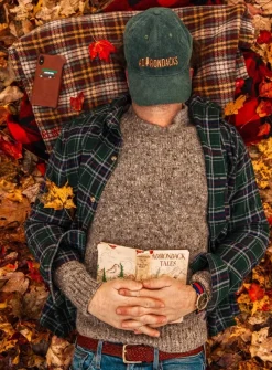 New Kiel James Patrick The Adirondack Hat