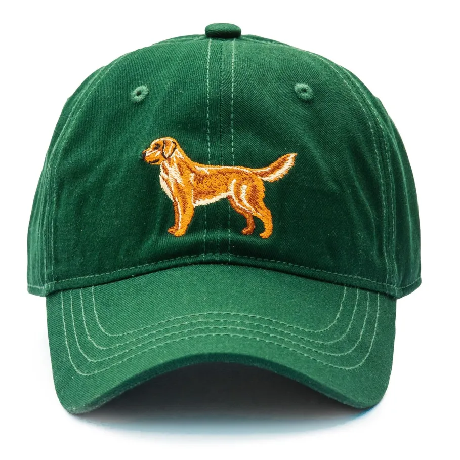 Hot Kiel James Patrick The American Retriever Hat- Green