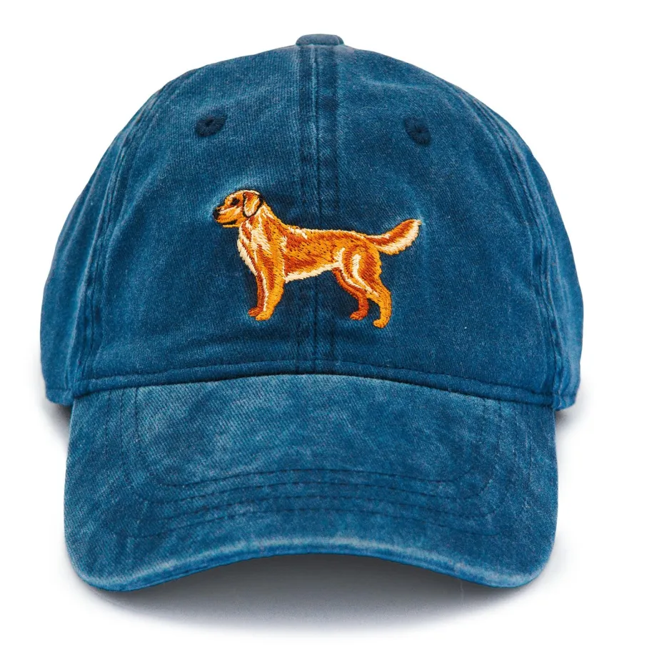 Clearance Kiel James Patrick The American Retriever Hat- Navy