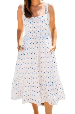 Sale Kiel James Patrick The Beachcomber Eyelet Dress