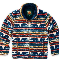 Online Kiel James Patrick The Bear Isle Fleece
