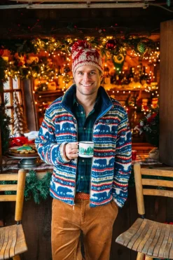 Online Kiel James Patrick The Bear Isle Fleece