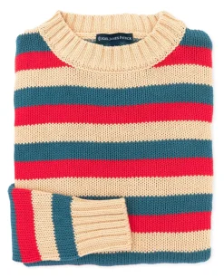 Sale Kiel James Patrick The Chatham Striped Sweater