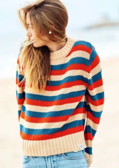 Sale Kiel James Patrick The Chatham Striped Sweater