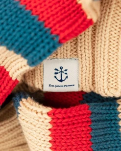 Sale Kiel James Patrick The Chatham Striped Sweater