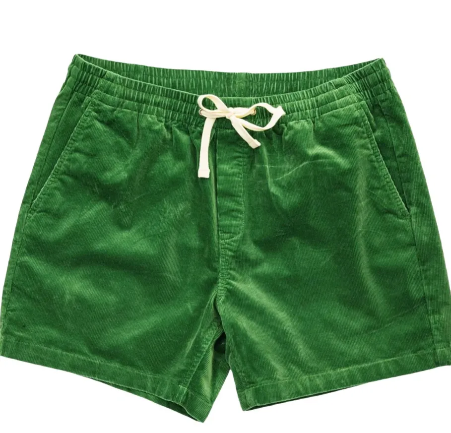 Discount Kiel James Patrick The Coastal Cord Short- Green