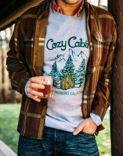 Discount Kiel James Patrick The Cozy Cabin Sweatshirt