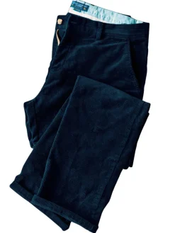 Clearance Kiel James Patrick The Cozy Campfire Cords - Navy