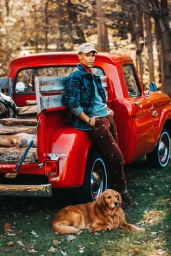 Sale Kiel James Patrick The Essex Barn Coat