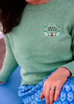 Best Kiel James Patrick The Garden Bee Sweater