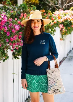 Best Kiel James Patrick The Garden Bee Sweater