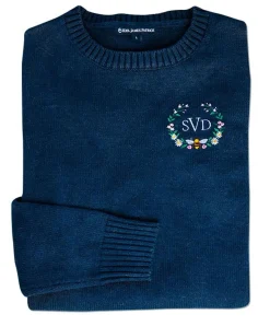New Kiel James Patrick The Garden Bee Sweater