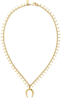 Sale Kiel James Patrick The Golden Horseshoe Necklace