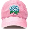 Discount Kiel James Patrick The Hydrangea Bloom Hat- Pink