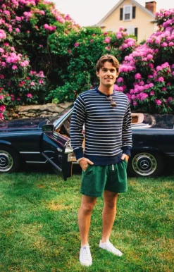 New Kiel James Patrick The J. Dean Sweater