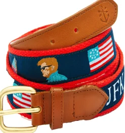 Sale Kiel James Patrick The Jfk Signature Belt