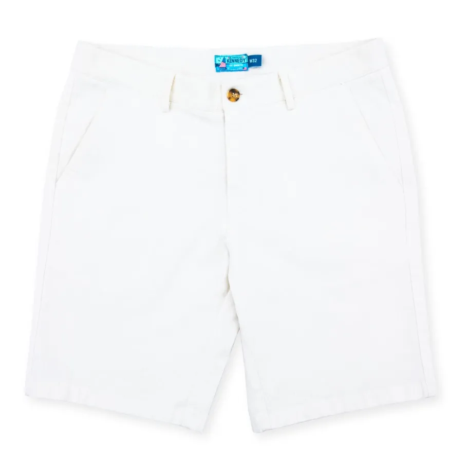 Best Kiel James Patrick The Kennedy Short - White